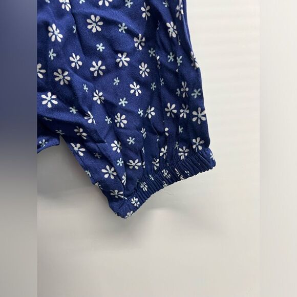 Girls Levi’s floral long sleeve blouse - Picture 5 of 7